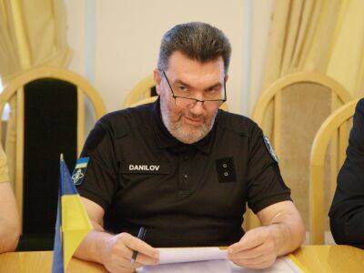 Владимир Зеленский - Алексей Данилов - После победы Украины в мире возникнут новые союзы, а некоторые олигархи обеднеют — Данилов - gordonua.com - Россия - Украина