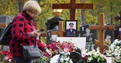 BBC: на войне в Украине погибли более 900 российских элитных военных специалистов - rus.delfi.lv - Россия - Украина - Латвия