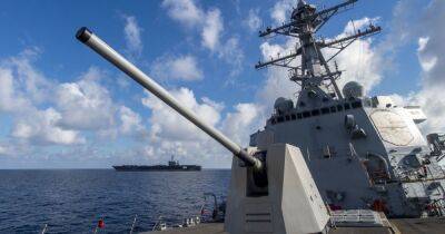 Готовятся к большой войне: Китай отрабатывает атаки на корабли США, – Reuters - focus.ua - Россия - Китай - США - Украина - Япония - Филиппины - Тайвань - Острова - Нападение