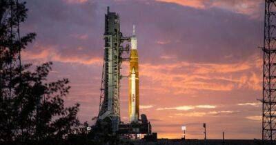 Все должно получиться. NASA готовит к новому запуску ракету на Луну: что известно - focus.ua - США - Украина - Киев - шт.Флорида