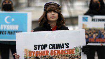 Си Цзиньпин - Мишель Бачелет - ООН опубликовала доклад о преследовании уйгуров в Синьцзяне - svoboda.org - Китай - Вашингтон - район Синьцзян-Уйгурский