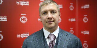 Андрей Коболев - Андрей Коболев: Если Путин зимой перекроет газ Европе, это будет означать конец Газпрома — интервью НВ - biz.nv.ua - Россия - Украина