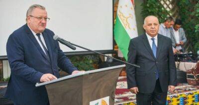 Эмомали Рахмон - В Новосибирске отметили День независимости Республики Таджикистан - dialog.tj - Россия - Новосибирск - Таджикистан