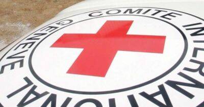 Красный Крест не получил доступ к военнопленным с "Азовстали" - dsnews.ua - Россия - Украина