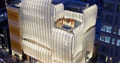 Louis Vuitton - Louis Vuitton собирается открыть вегетарианский ресторан в Сеуле - focus.ua - Украина - Париж - Сеул