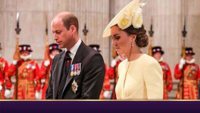 принц Уильям - принц Гарри - Кейт Миддлтон - король Карл III (Iii) - Король Карл III присвоил принцу Уильяму титул принца Уэльского - rbnews.uk - Twitter
