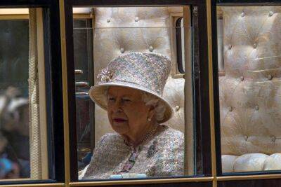 Елизавета II - Лиз Трасс - Ii (Ii) - Королева Великобритании Елизавета II при смерти. Британия «готовится к худшему» - koronavirus.center - Англия - Израиль - Шотландия