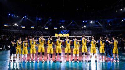 Лучший результат в истории: сборная Украины по волейболу заняла 7 место на ЧМ-2022 - 24tv.ua - Украина - Польша - Словения - Сербия - Голландия - Тунис - Пуэрто-Рико