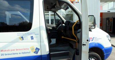 Rīgas satiksme будет обслуживать на своих автобусах только два маршрута Rīgas mikroautobusu satiksme - rus.delfi.lv - Рига - Латвия