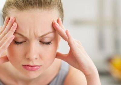 Как быстро избавиться от головной боли: совет врача - golos.ua - Украина