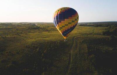 Житель Китая застрял в небе на два дня. Его воздушный шар отвязался от земли - ont.by - Китай - Белоруссия - провинция Хэйлунцзян - район Россией