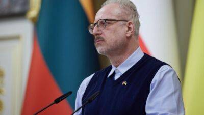 Після перемоги Україна стане однією з найпотужніших європейських націй – президент Латвії - vchaspik.ua - Украина - Україна - місто Київ - Росія