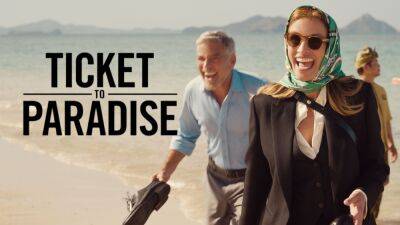 Джулия Робертс - Джордж Клуни - Рецензия на фильм «Билет в рай» / Ticket to Paradise - itc.ua - Украина - шт. Джорджия