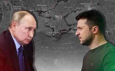Зеленський намагався зв'язатися з Путіним у перші дні вторгнення армії РФ - Подоляк - lenta.ua - Україна - Росія - місто Москва