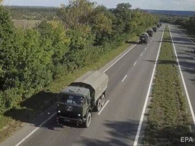 Владимир Зеленский - Олег Синегубов - Валерий Залужный - Оккупанты бегут из Харьковской области вглубь оккупированных территорий или в Россию – Генштаб ВСУ - gordonua.com - Россия - Украина - Купянск - Харьковская обл. - Харьков - Майорск - район Изюмский - населенный пункт Купянский