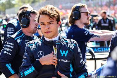 Ник де Вриз получил предупреждение - f1news.ru - Италия