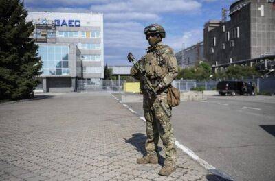 Рафаель Гроссі - Розпочалися консультації щодо створення зони безпеки на ЗАЕС - МАГАТЕ - vchaspik.ua - Украина - Twitter