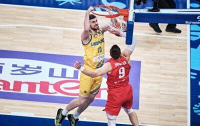 Айнарс Багатскис - Украина - Польша 86:94 Обзор матча чемпионата Европы по баскетболу - korrespondent.net - Украина - Польша