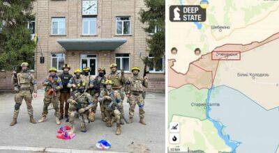 Українські війська відвоювали майже всю Харківську область, – ISW - lenta.ua - Украина - Росія