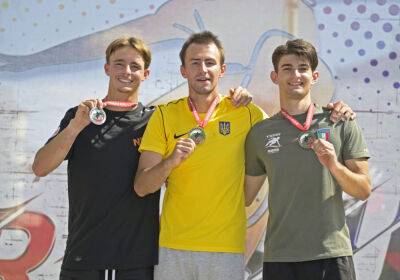 Украинец Колмаков выиграл чемпионат мира по паркуру - sportarena.com - София - Sofia