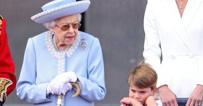 принц Уильям - Елизавета II - Меган Маркл - Кейт Миддлтон - королева Елизавета - принц Филипп - принц Луи - Гарри - Кейт Миддлтон рассказала о реакции принца Луи на смерть королевы Елизаветы - focus.ua - Украина - Англия - Лондон - Шотландия