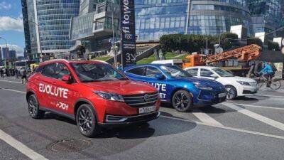 В каких городах России будут продаваться отечественные электромобили Evolute? - usedcars.ru - Москва - Россия - Крым - Санкт-Петербург - Сочи - Краснодар - Воронеж - респ. Татарстан - Нижний Новгород - Казань - Ростов-На-Дону - Липецк