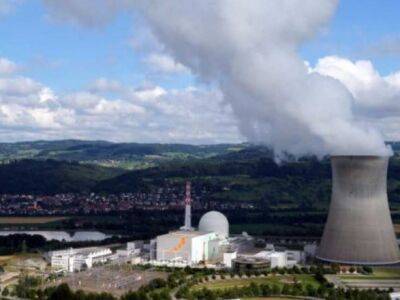 Швейцария захоронит ядерные отходы вблизи границы с Германией - unn.com.ua - Украина - Киев - Швейцария - Германия