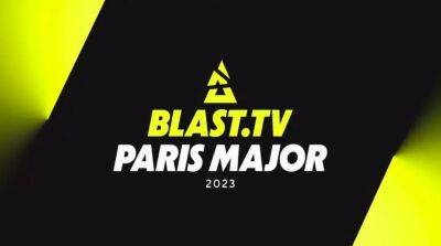 BLAST проведет мейджор по CS:GO в Париже в 2023 году - sportarena.com - Франция - Рио-Де-Жанейро - Париж