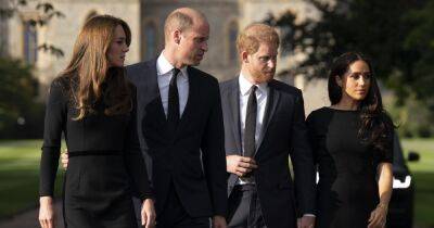 принц Уильям - Елизавета II - принц Гарри - принц Чарльз - Меган Маркл - Кейт Миддлтон - королева Елизавета - Кейт Миддлтон назвала причину примирения принца Уильяма и принца Гарри - focus.ua - Украина - Англия