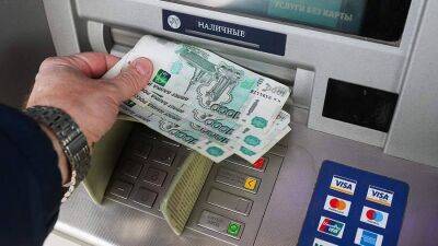Алексей Войлуков - В 2023 году САГА планирует выпустить до 25 тыс. российских банкоматов - smartmoney.one - Россия