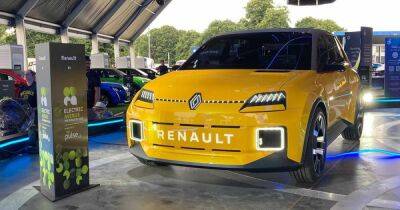 Renault наводнят рынок недорогими электромобилями по цене от 20 000 евро (фото) - focus.ua - Украина - Париж