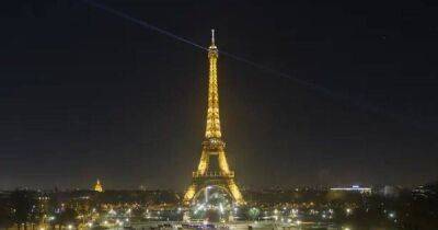 Елизавета II - Ii (Ii) - Эйфелева башня в Париже скоро погрузится во тьму: с чем это связано - koronavirus.center - Россия - Украина - Англия - Германия - Франция - Париж - Берлин