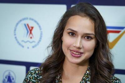 Алина Загитова - Фигуристка Загитова планирует после завершения учёбы тренировать детей - sport.ru