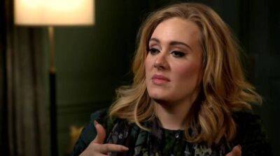 Пол Рич - Певица Adele спровоцировала слухи о тайной свадьбе - obzor.lt