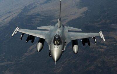 Греция получила первые два модернизированных истребителя F-16 - korrespondent.net - США - Украина - Греция