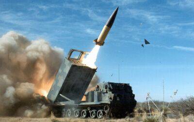 Джо Байден - Украина запросила у США ракеты ATACMS для продолжения наступления в 2023 году, - WSJ - rbc.ua - Россия - США - Украина - Киев - Харьковская обл.
