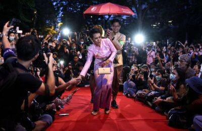 Активистка получила два года тюрьмы за оскорбление королевы Таиланда - unn.com.ua - Украина - Киев - Таиланд - Бангкок