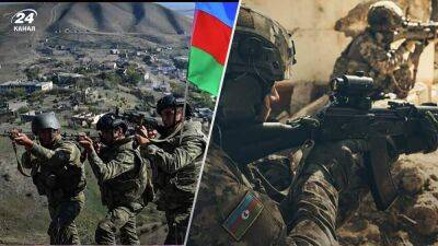 Обострение между Азербайджаном и Арменией: страны заявили о провокациях и обстрелах - 24tv.ua - Армения - Азербайджан - Ереван - Капан