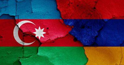 На границе Азербайджана и Армении обострились боевые действия - dsnews.ua - Украина - Армения - Азербайджан