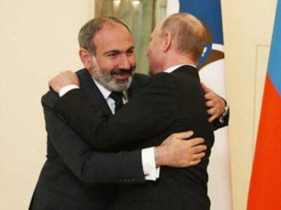 Никол Пашинян - Эммануэль Макрон - Конфликт между Арменией и Азербайджаном: Пашинян позвонил путину и Макрону - unn.com.ua - Россия - Украина - Киев - Армения - Казахстан - Белоруссия - Франция - Киргизия - Таджикистан - Азербайджан