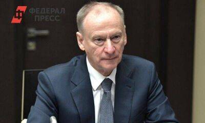 Николай Патрушев - Патрушев сообщил, насколько вырос в этом году ущерб от ЧС в Сибири - smartmoney.one - Россия - Красноярский край - Кемеровская обл. - Новосибирская обл. - Кемерово