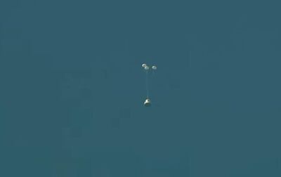 Джефф Безос - Космическая ракета Blue Origin взорвалась после запуска - korrespondent - Украина