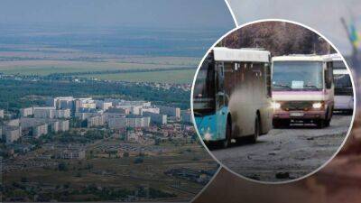Пропагандисты запустили в Энергодаре рекламу для тех, кто хочет уехать в россию - 24tv.ua - Россия - Луганская обл. - Донецк - Запорожье - Волчанск - Донецкая обл.