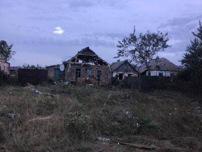 В приграничном селе Уды осталось трое жителей, мины – в каждом дворе - objectiv.tv - Россия