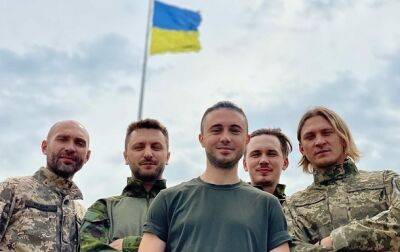 Эд Ширан - Тарас Тополь - Тарас Тополя рассказал, почему сразу пошел на фронт - korrespondent.net - Украина - Англия