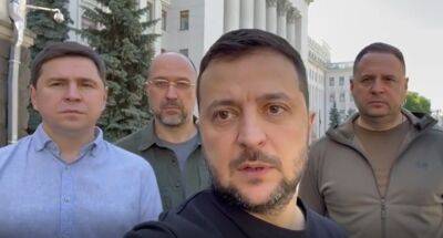 Владимир Зеленский - Михаил Подоляк - "Эффект домино": в ОП уже заговорили о наступлении на Луганск и Донецк, первые подробности - politeka.net - Россия - Украина - Донецк - Харьковская обл. - Луганск