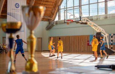 Удомельские баскетболисты сыграли в турнире, посвященном 30-летию концерна «Росэнергоатом» - afanasy.biz - городское поселение Удомельский