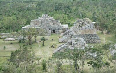 Майя - В Мексике обнаружили древний город майя - korrespondent.net - Украина - Грузия - Мексика