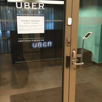 Uber подтвердила планы закрыть отделение ИТ в Литве - obzor.lt - Украина - Литва - Вильнюс - Закрытие