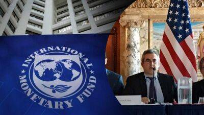 Кристалина Георгиева - МВФ назначил нового представителя в Украине: что о нем известно - 24tv.ua - Украина - Ирак